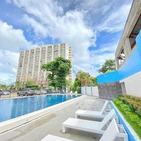 Dracarys Place 2 Condo With Balcony Unlimited Wifi Lapulapu City View エクステリア 写真