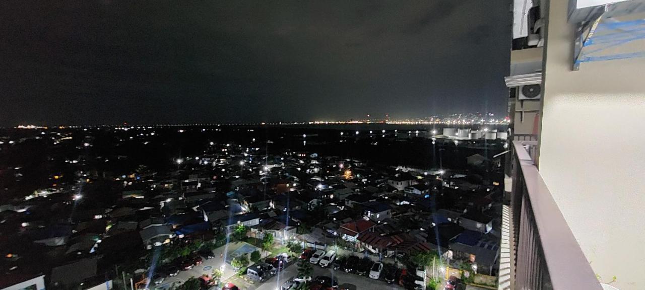 Dracarys Place 2 Condo With Balcony Unlimited Wifi Lapulapu City View エクステリア 写真
