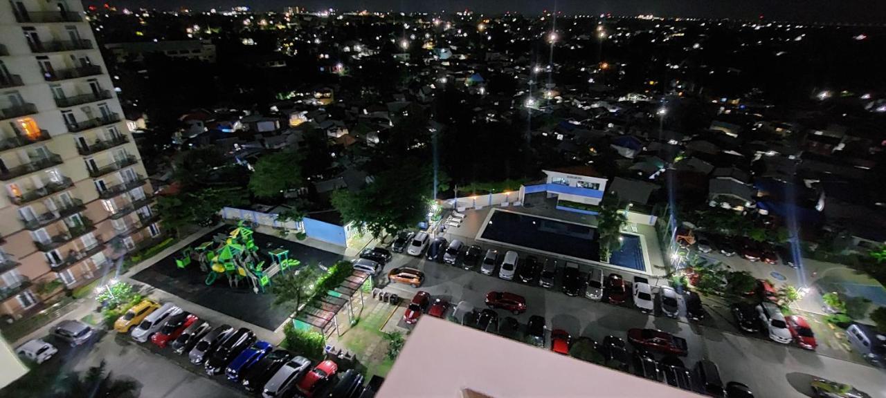 Dracarys Place 2 Condo With Balcony Unlimited Wifi Lapulapu City View エクステリア 写真