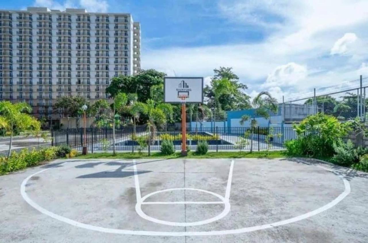 Dracarys Place 2 Condo With Balcony Unlimited Wifi Lapulapu City View エクステリア 写真