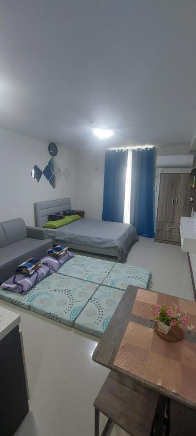 Dracarys Place 2 Condo With Balcony Unlimited Wifi Lapulapu City View エクステリア 写真