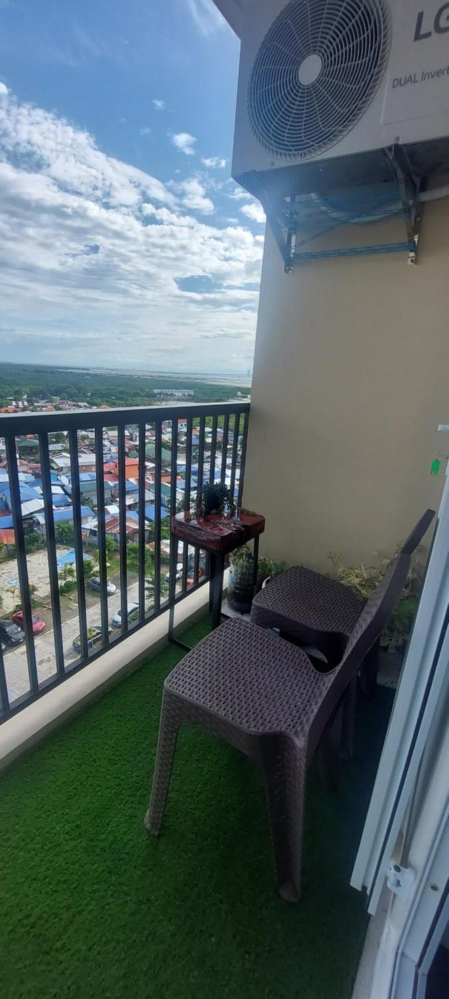 Dracarys Place 2 Condo With Balcony Unlimited Wifi Lapulapu City View エクステリア 写真