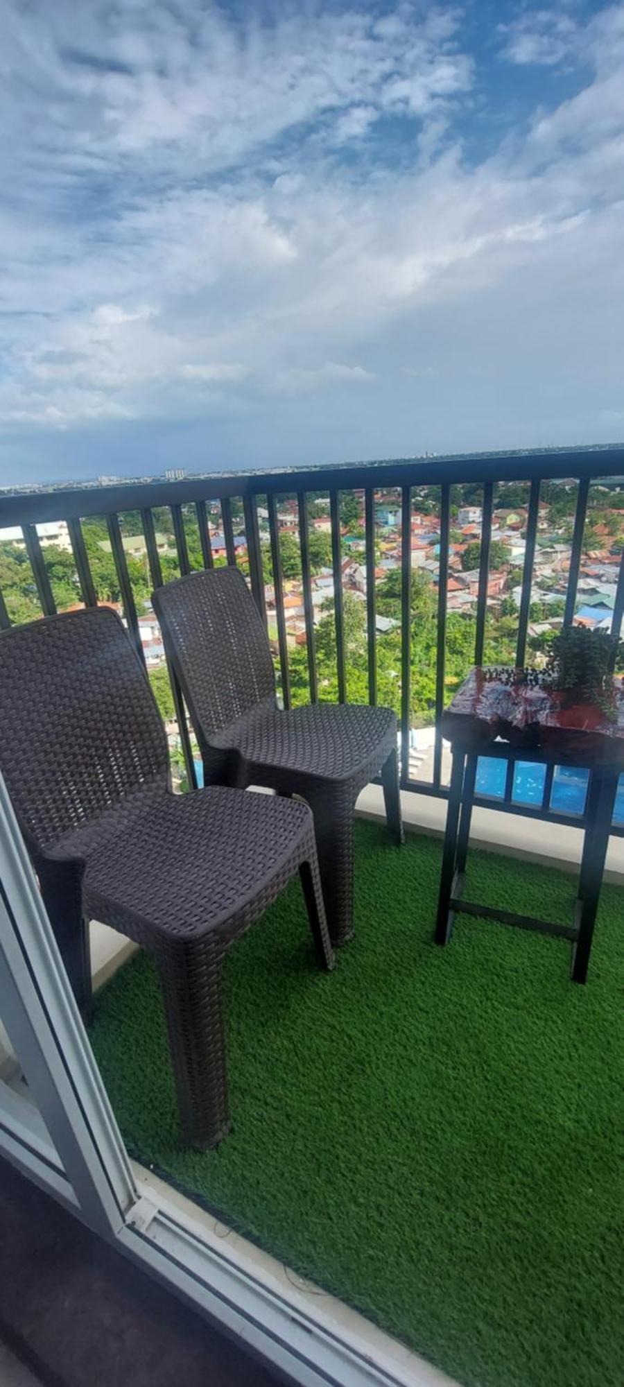 Dracarys Place 2 Condo With Balcony Unlimited Wifi Lapulapu City View エクステリア 写真