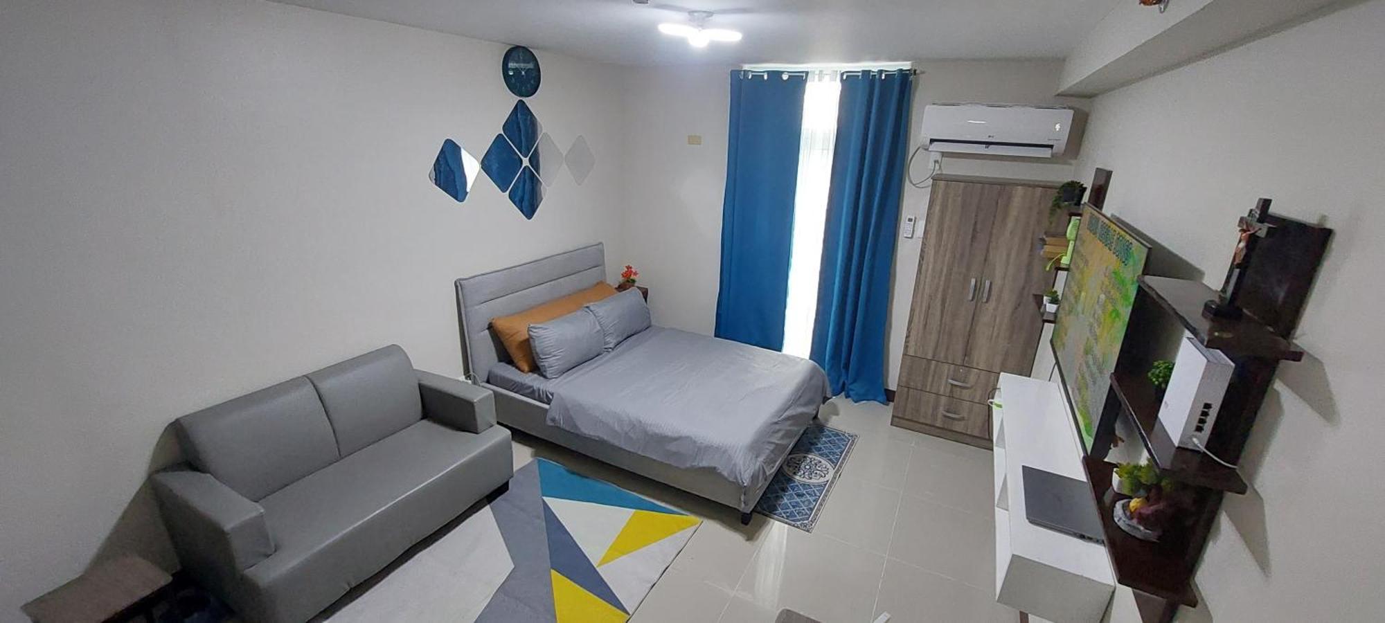 Dracarys Place 2 Condo With Balcony Unlimited Wifi Lapulapu City View エクステリア 写真